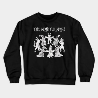 The Monster Mosh Crewneck Sweatshirt